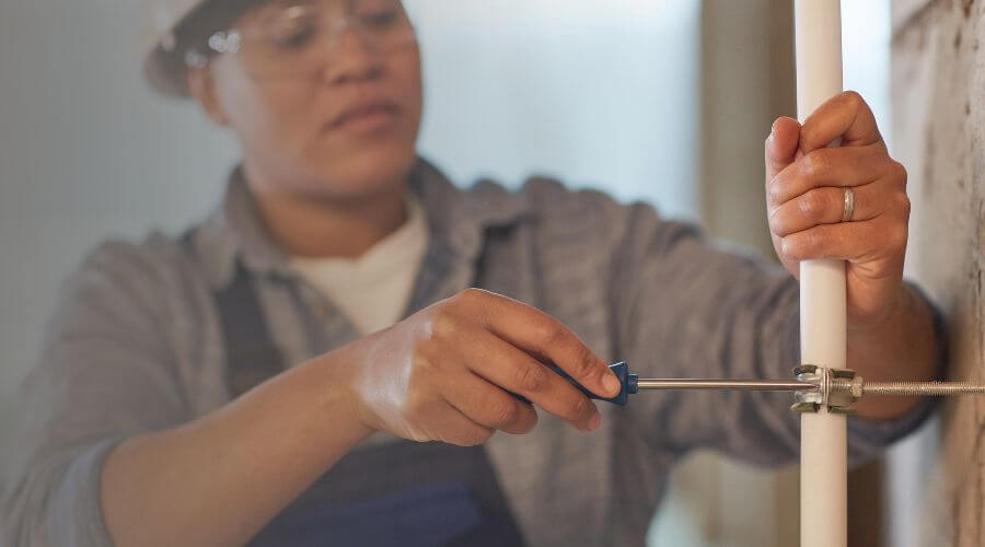 Professional annual plumbing maintenance services in Shawnee, KS